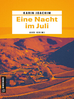 cover image of Eine Nacht im Juli